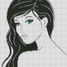 Схема вышивки «№450117»