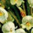 Предпросмотр схемы вышивки «ландыши» (№450134)