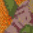Предпросмотр схемы вышивки «рыжик» (№450220)
