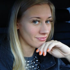 Схема вышивки «Доня»