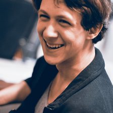 Схема вышивки «Макс»