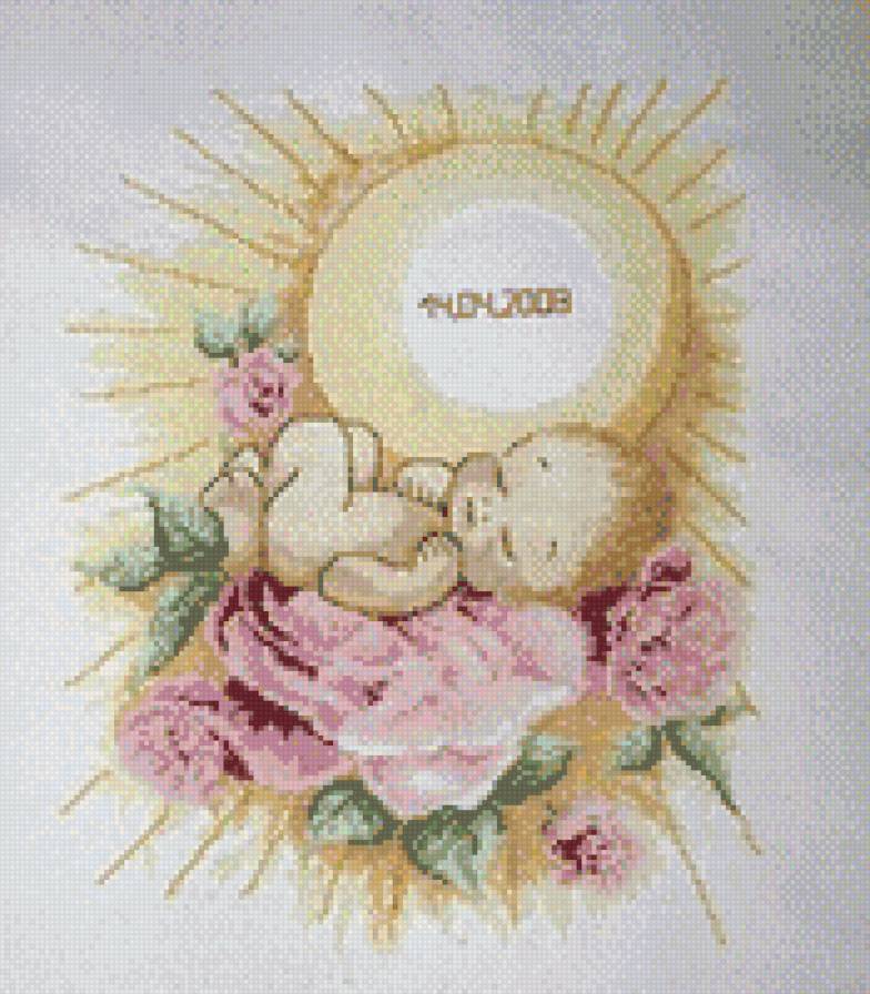 метрика - метрика, дети - предпросмотр