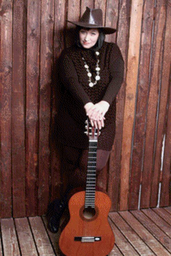 автопортрет - люди, портреты - предпросмотр