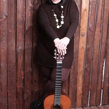 Схема вышивки «автопортрет»