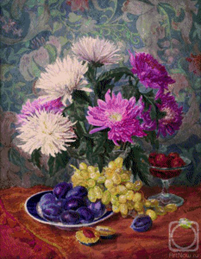 Акварели Виктории Кирьяновой - акварели виктории кирьяновой - предпросмотр