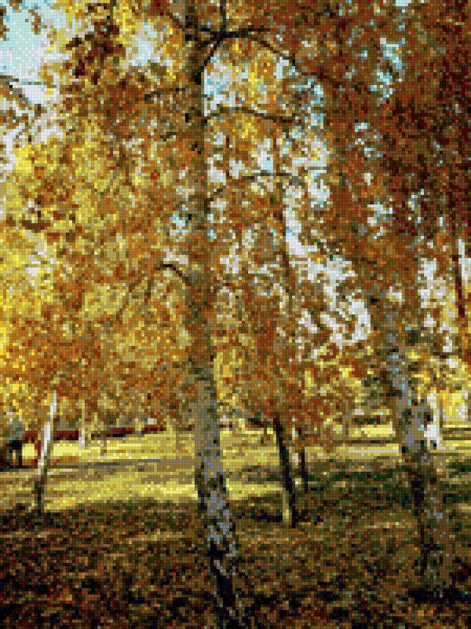 осень - времена года - предпросмотр