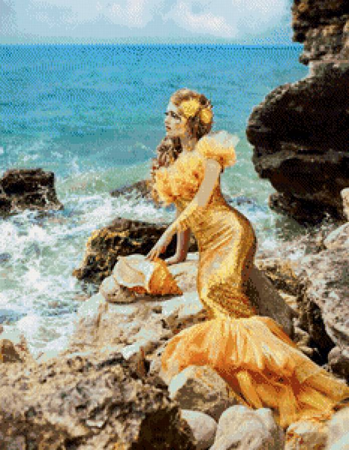 №450687 - русалки - предпросмотр