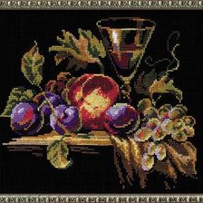 натюрморт дары лета