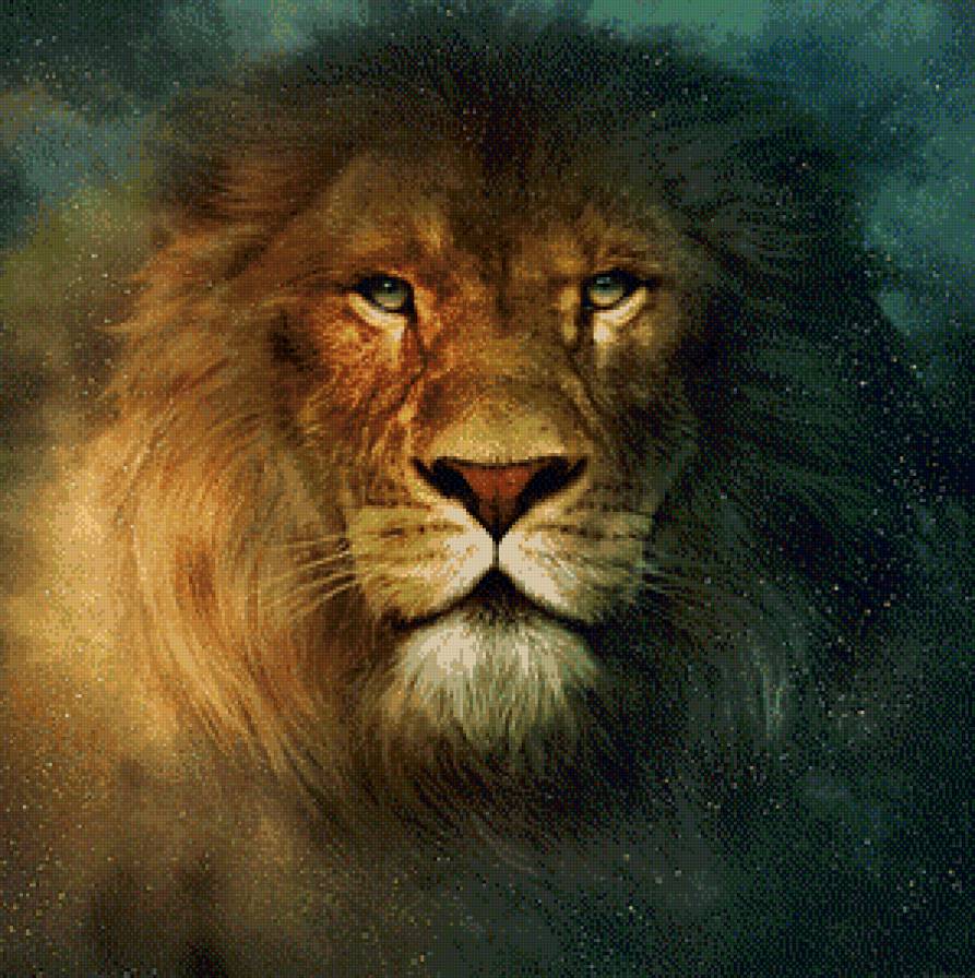 царь зверей - мир животных - предпросмотр