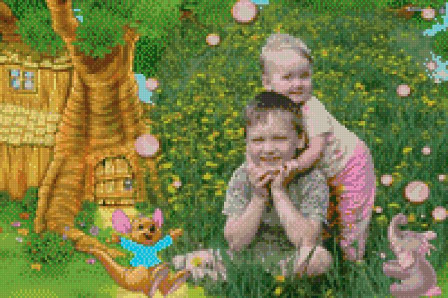 мои детки - дети - предпросмотр