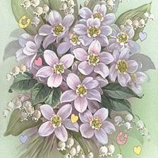 Схема вышивки «№451010»