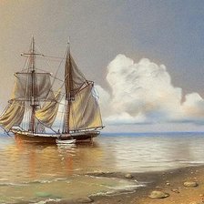 Схема вышивки «№451019»