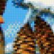 Предпросмотр схемы вышивки «№451029»