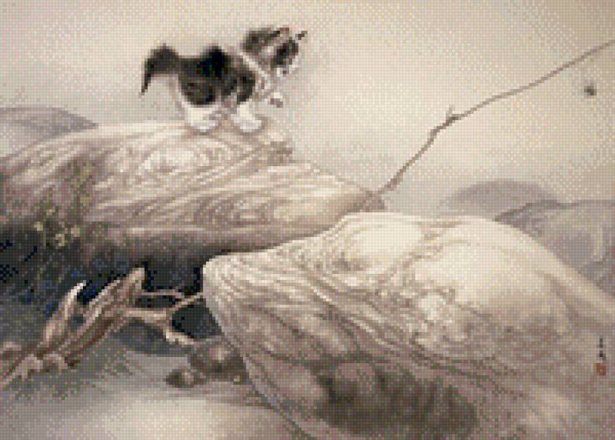 кошки - кошка - предпросмотр