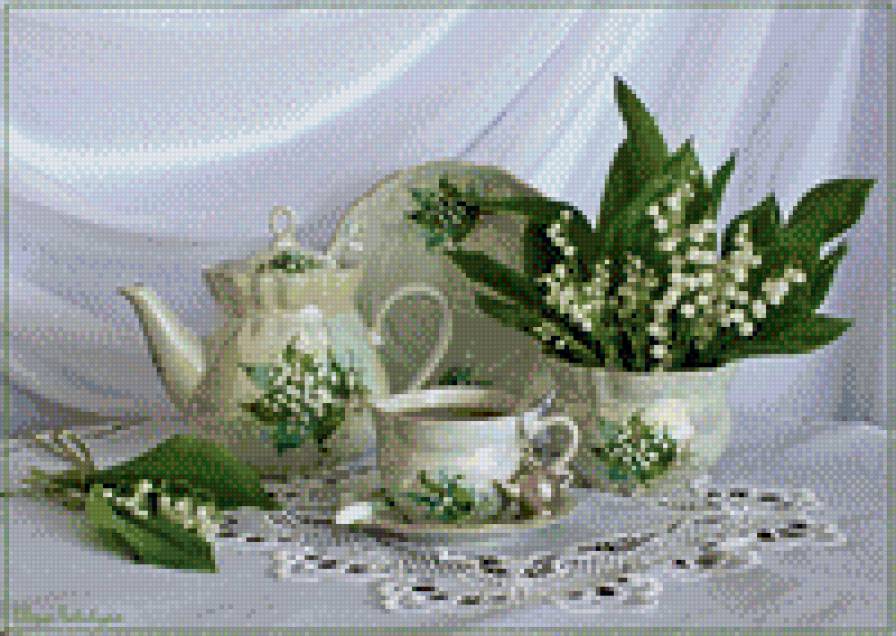 чаепитие - предпросмотр