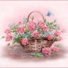 Схема вышивки «№451095»