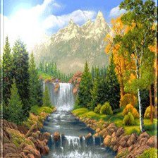 Схема вышивки «№451100»