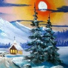 Схема вышивки «№451101»