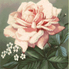 Схема вышивки «№451135»