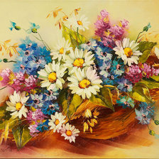 Схема вышивки «№451137»