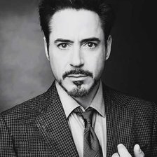 Схема вышивки «роберт дауни мл.»