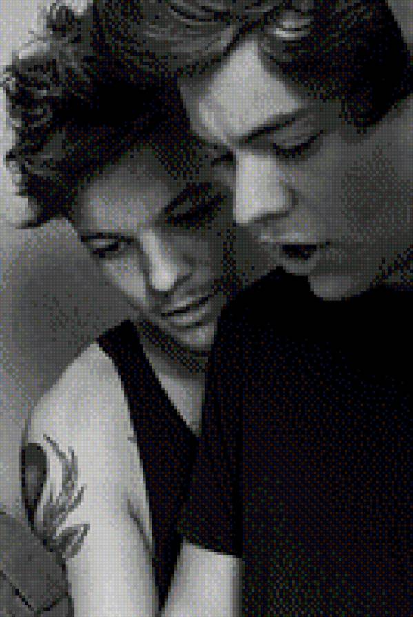 Ларри Стайлинсон - предпросмотр