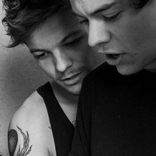 Схема вышивки «Ларри Стайлинсон»