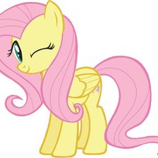 Схема вышивки «Флатершай»