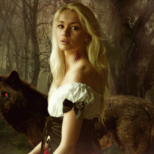 Схема вышивки «однажды в сказке»