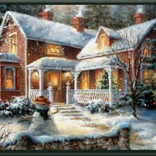 Схема вышивки «№451459»