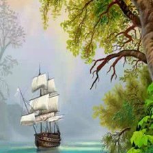 Схема вышивки «№451499»