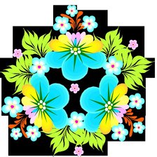 Схема вышивки «№451506»