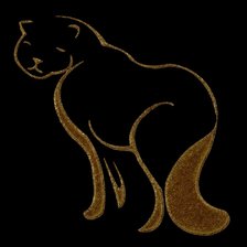 Схема вышивки «№451521»