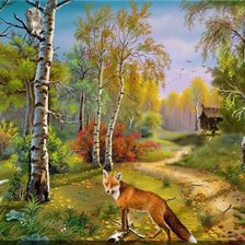 Схема вышивки «№451522»