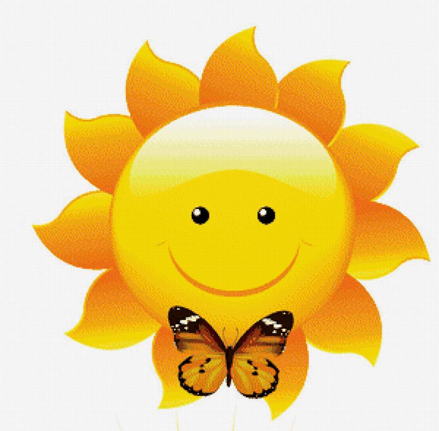 №451534 - скатерть, солнце, салфетка, подушка, солнышко - предпросмотр