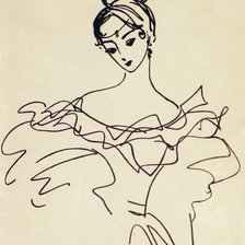 Схема вышивки «№451547»