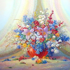 Схема вышивки «№451555»