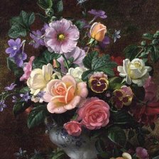 Схема вышивки «№451582»