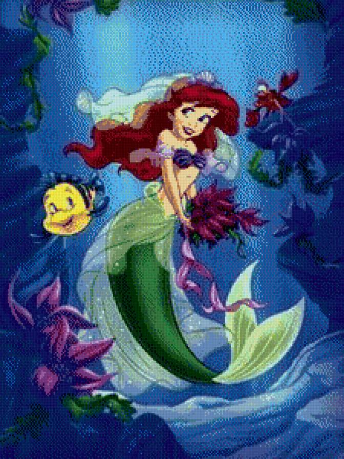 №451589 - русалки - предпросмотр