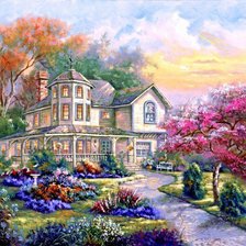 Схема вышивки «№451638»