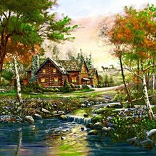 Схема вышивки «№451641»