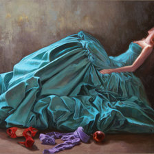 Схема вышивки «натюрморт»