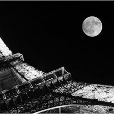 Схема вышивки «париж 2»