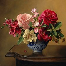 Схема вышивки «12»