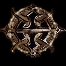 Схема вышивки «Within Temptation (символ группы)»