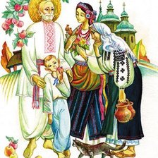 Украинские мотивы