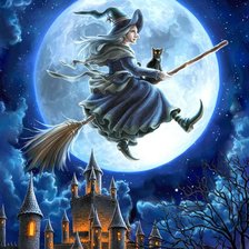 Схема вышивки «№451856»