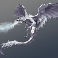 Схема вышивки «Серия "Драконы"»