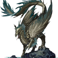 Схема вышивки «Серия "Драконы"»