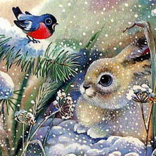 Схема вышивки «№452027»